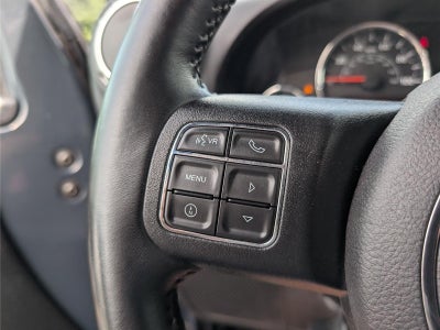 2018 Jeep Wrangler JK Rubicon