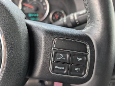 2018 Jeep Wrangler JK Rubicon