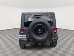 2018 Jeep Wrangler JK Rubicon