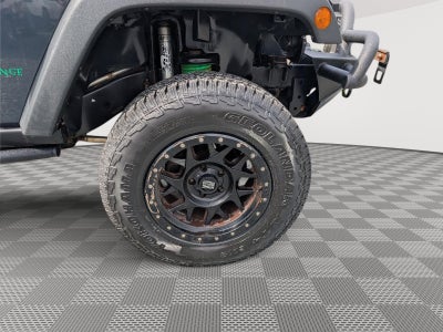 2018 Jeep Wrangler JK Rubicon