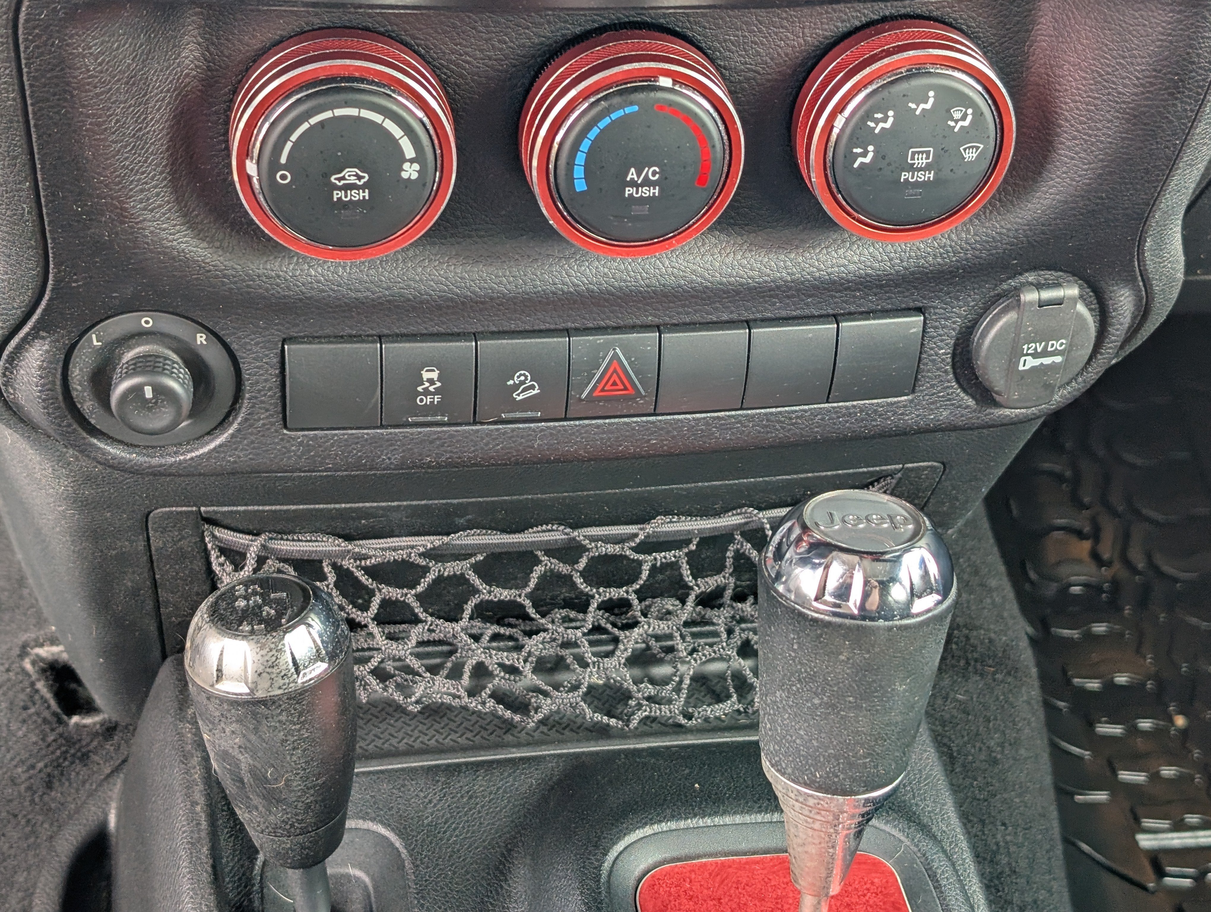 2016 Jeep Wrangler Unlimited Black Bear