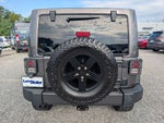 2016 Jeep Wrangler Unlimited Black Bear