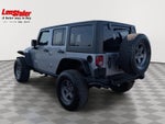 2015 Jeep Wrangler Unlimited Willys Wheeler