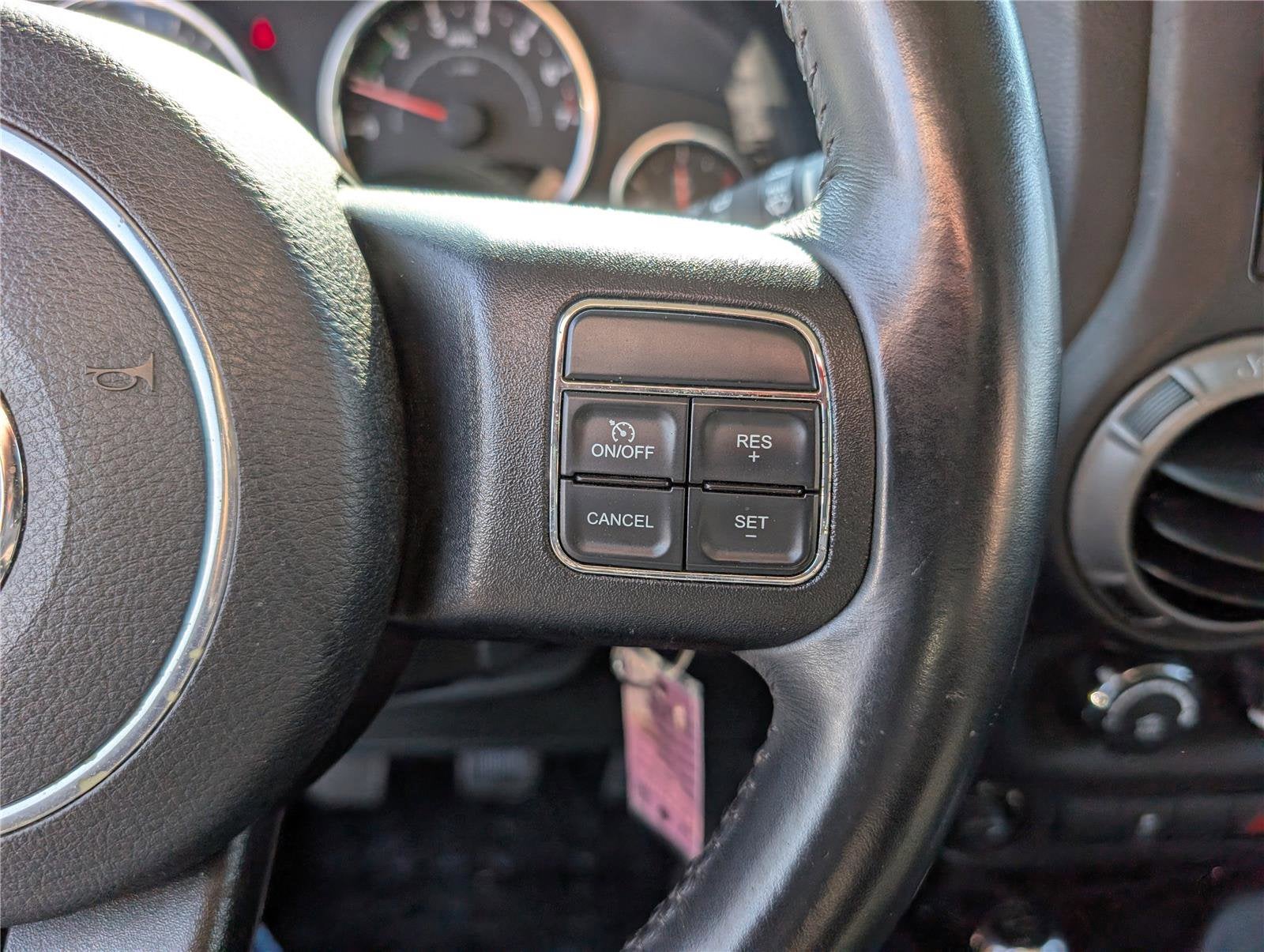 2015 Jeep Wrangler Willys Wheeler