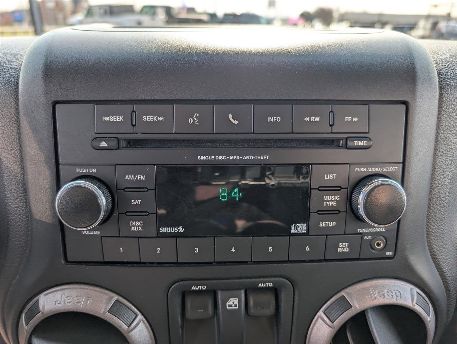 2015 Jeep Wrangler Willys Wheeler