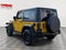 2015 Jeep Wrangler Willys Wheeler