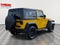 2015 Jeep Wrangler Willys Wheeler