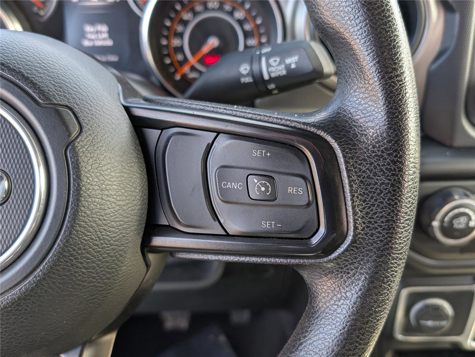 2021 Jeep Wrangler Sport