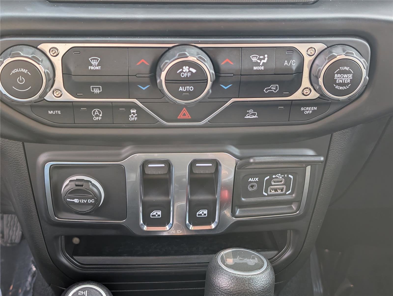 2022 Jeep Wrangler Sport S