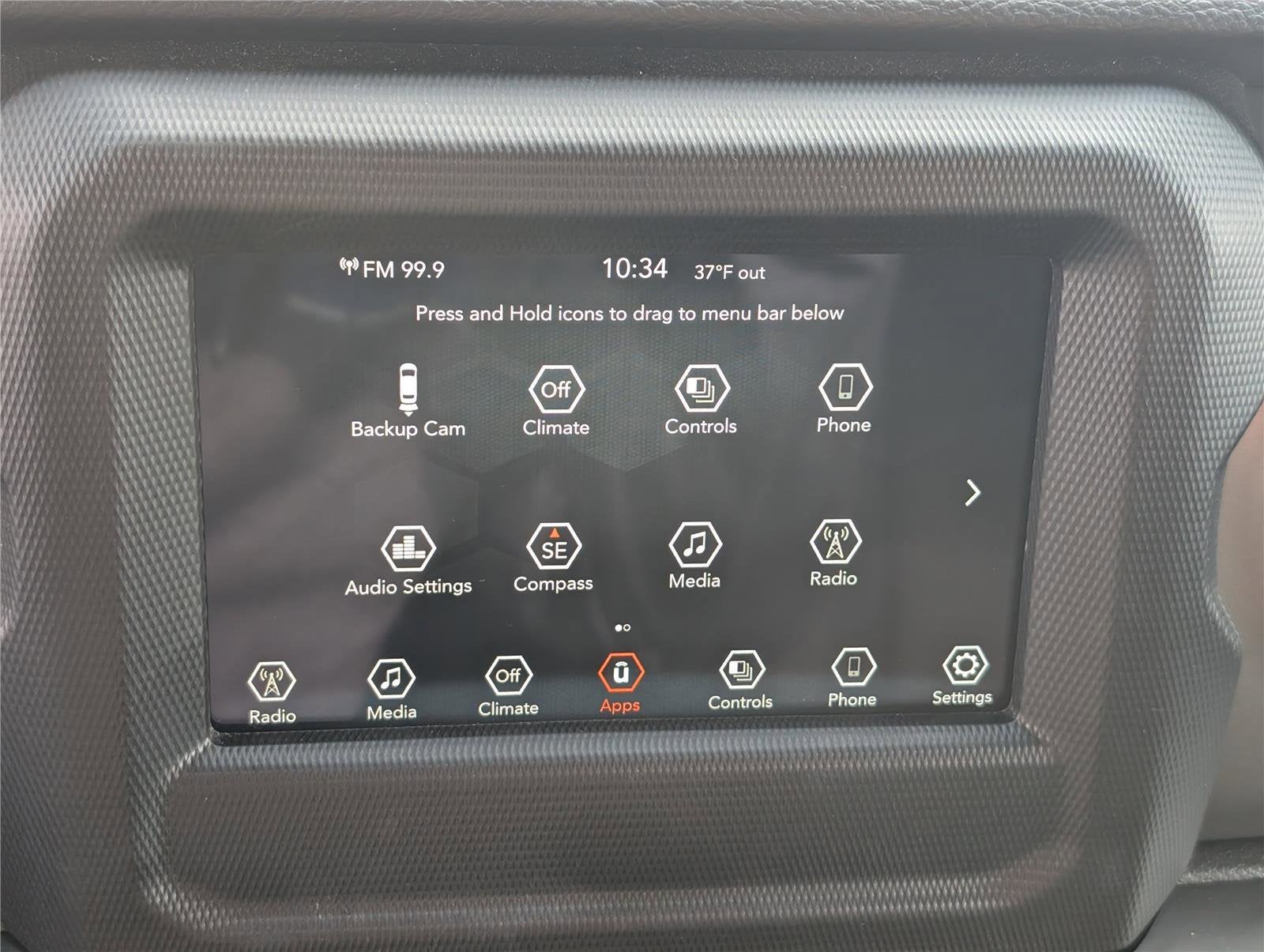 2022 Jeep Wrangler Sport S