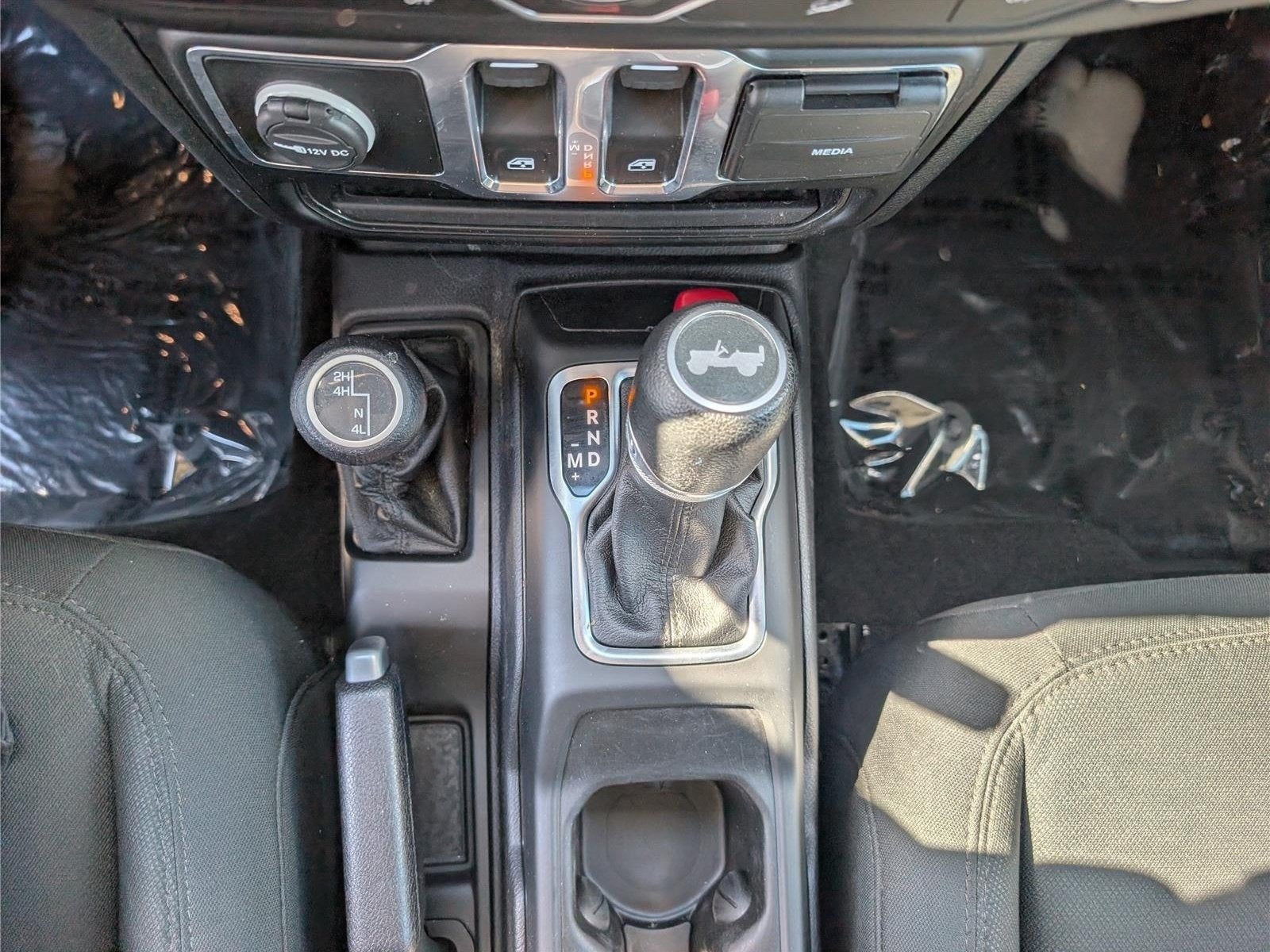 2020 Jeep Wrangler Sport S