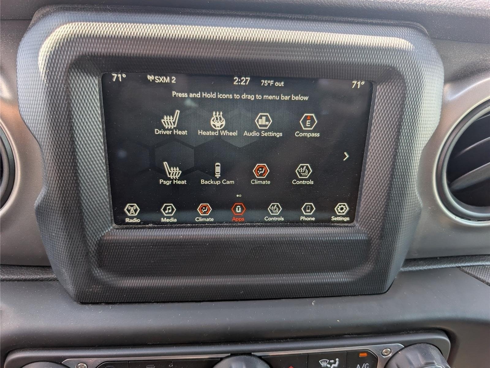 2020 Jeep Wrangler Sport S