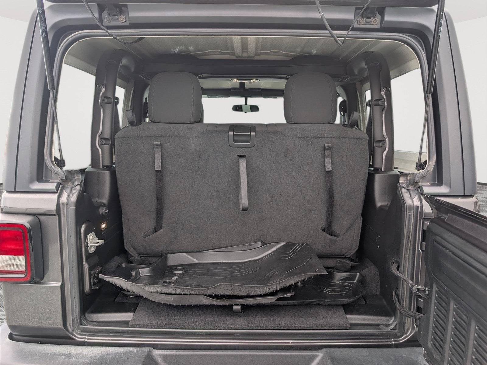 2020 Jeep Wrangler Sport S