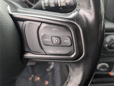 2020 Jeep Wrangler Sport S