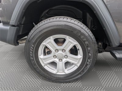 2020 Jeep Wrangler Sport S