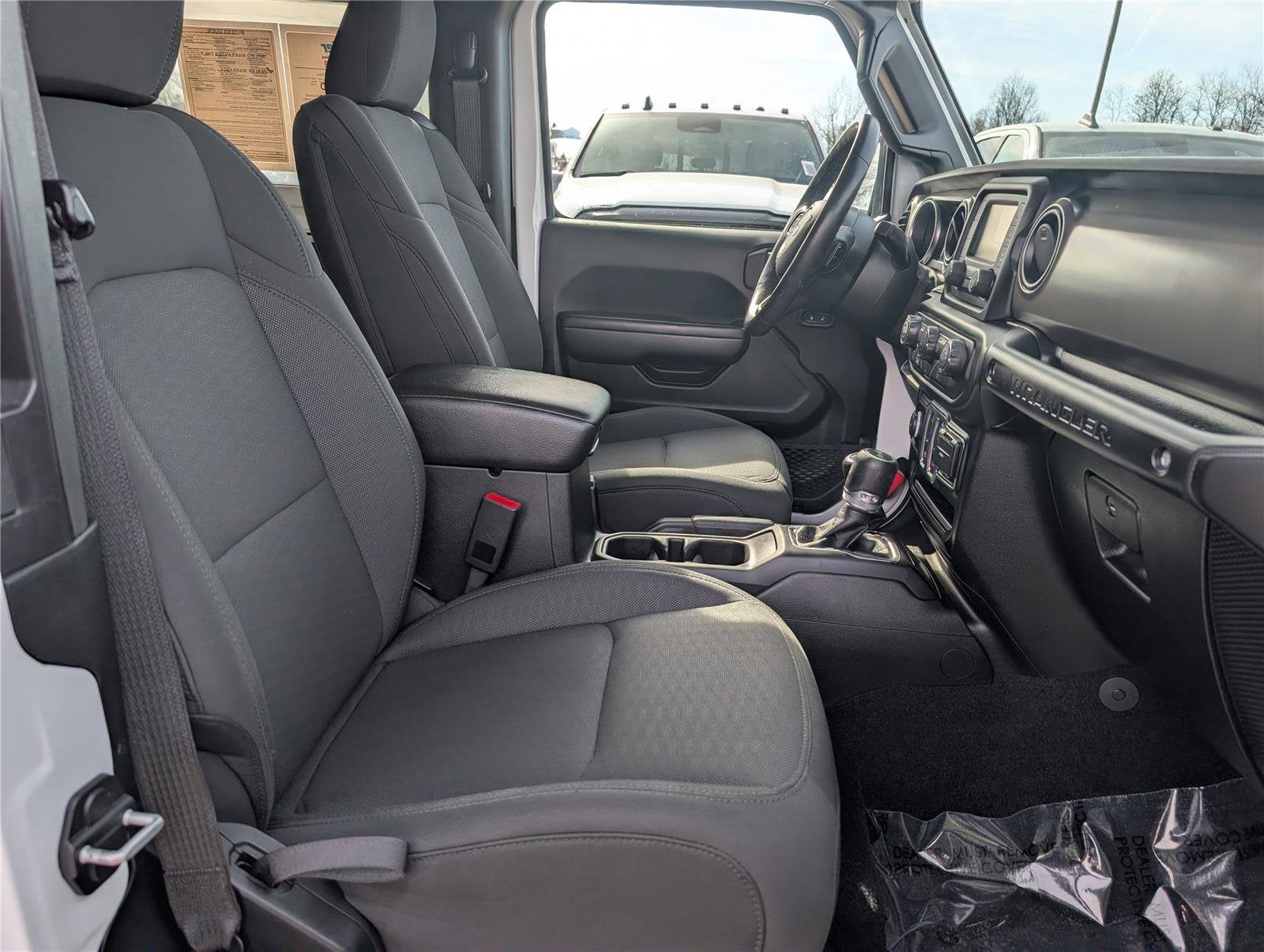 2020 Jeep Wrangler Willys