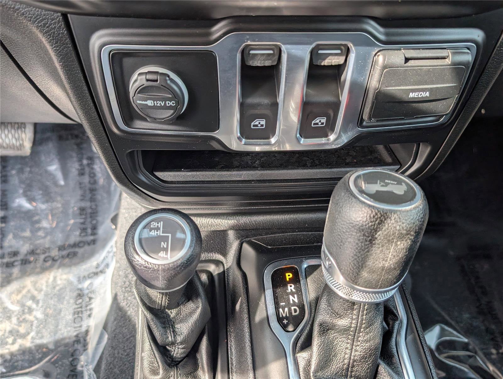 2020 Jeep Wrangler Willys