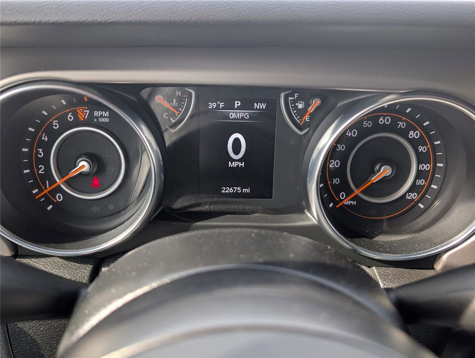 2020 Jeep Wrangler Willys