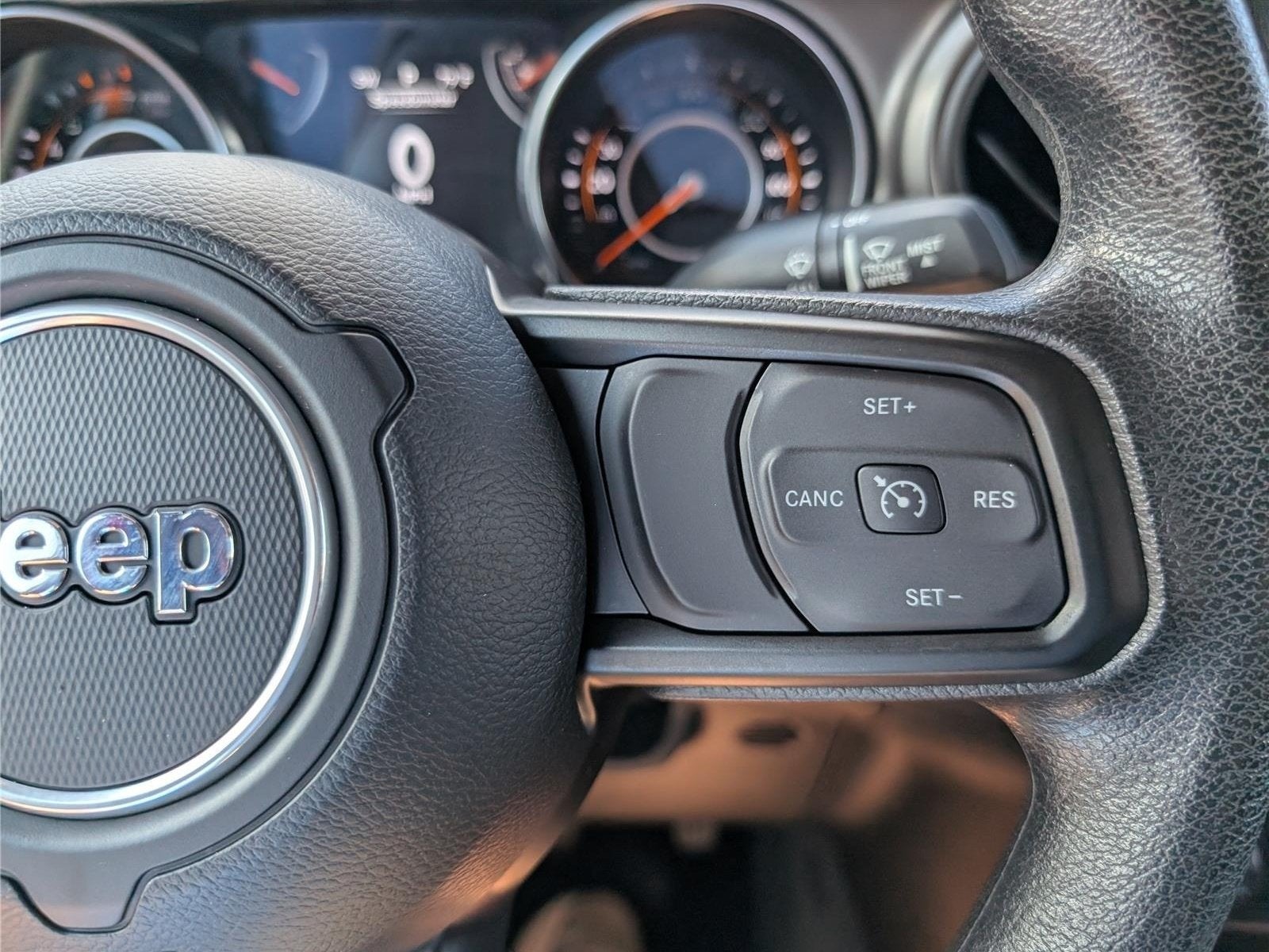 2021 Jeep Wrangler Sport