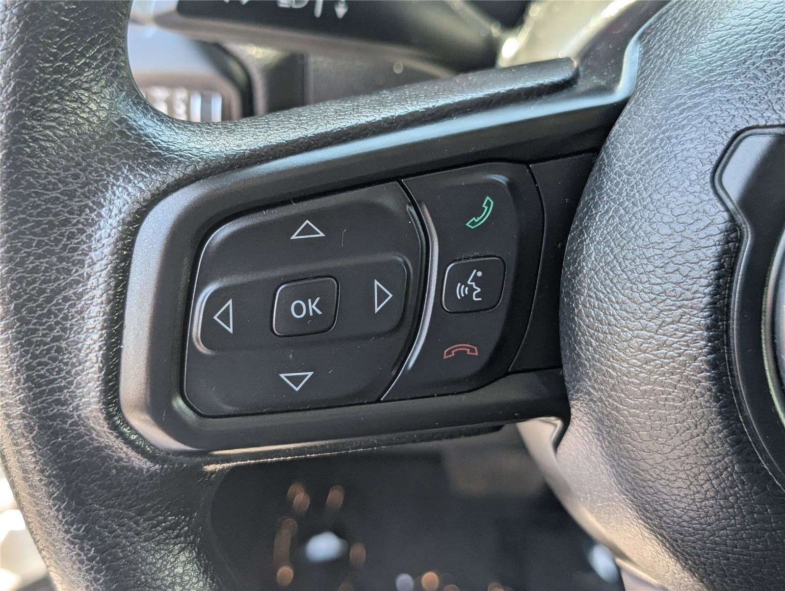 2022 Jeep Wrangler Sport