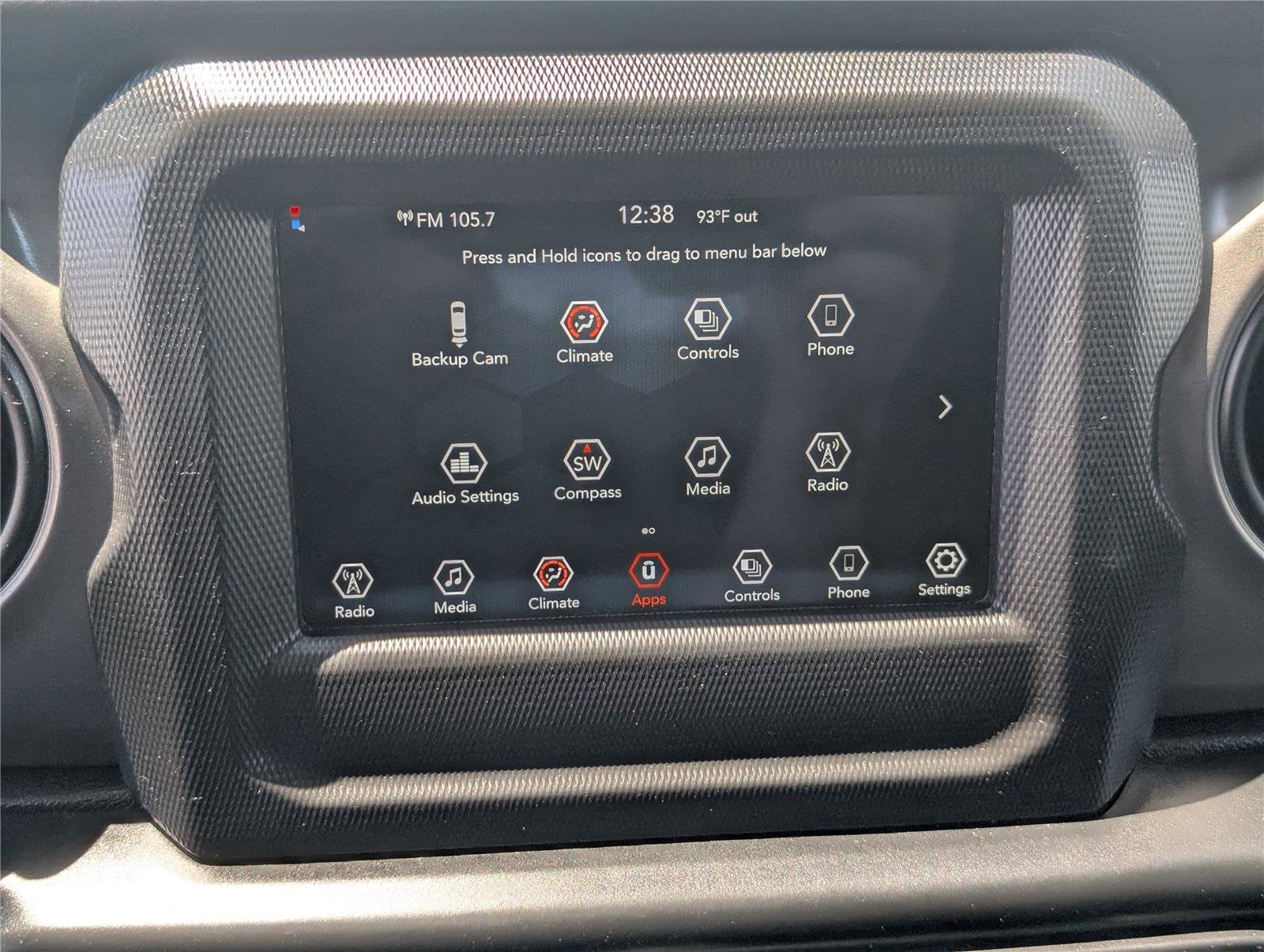 2022 Jeep Wrangler Sport