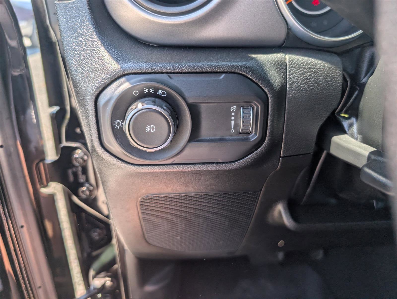 2023 Jeep Wrangler Willys Sport