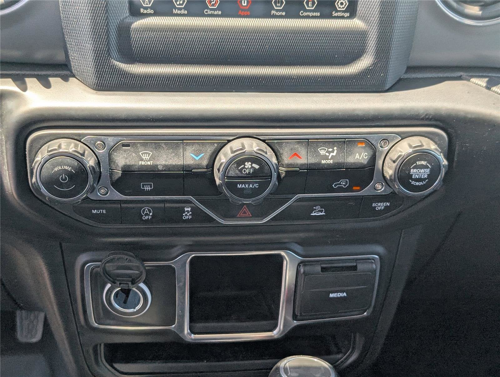 2023 Jeep Wrangler Willys Sport