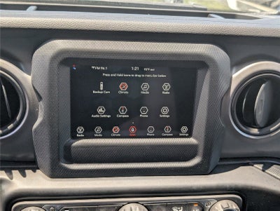 2023 Jeep Wrangler Willys Sport