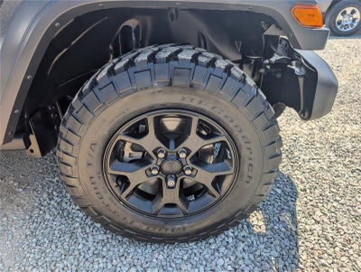 2023 Jeep Wrangler Willys Sport