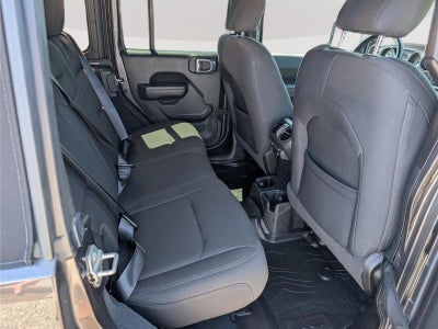 2022 Jeep Wrangler Unlimited Sport S