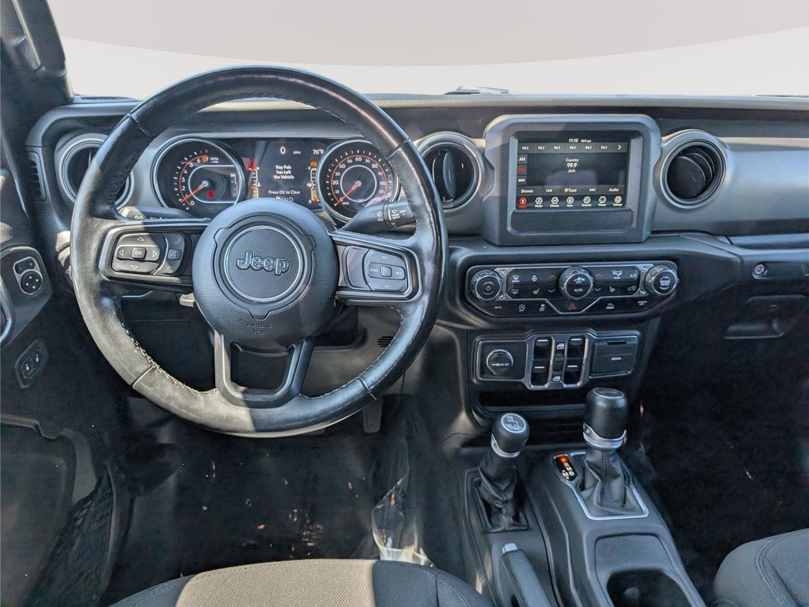 2022 Jeep Wrangler Unlimited Sport S