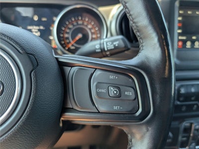 2022 Jeep Wrangler Unlimited Sport S