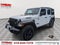 2022 Jeep Wrangler Unlimited Willys