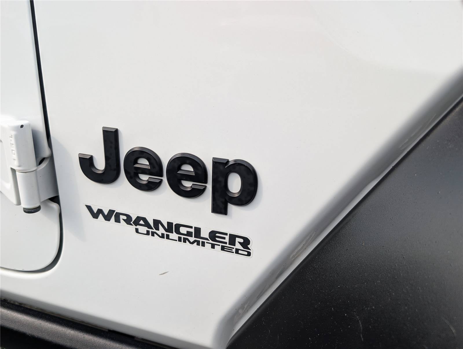 2022 Jeep Wrangler Unlimited Willys