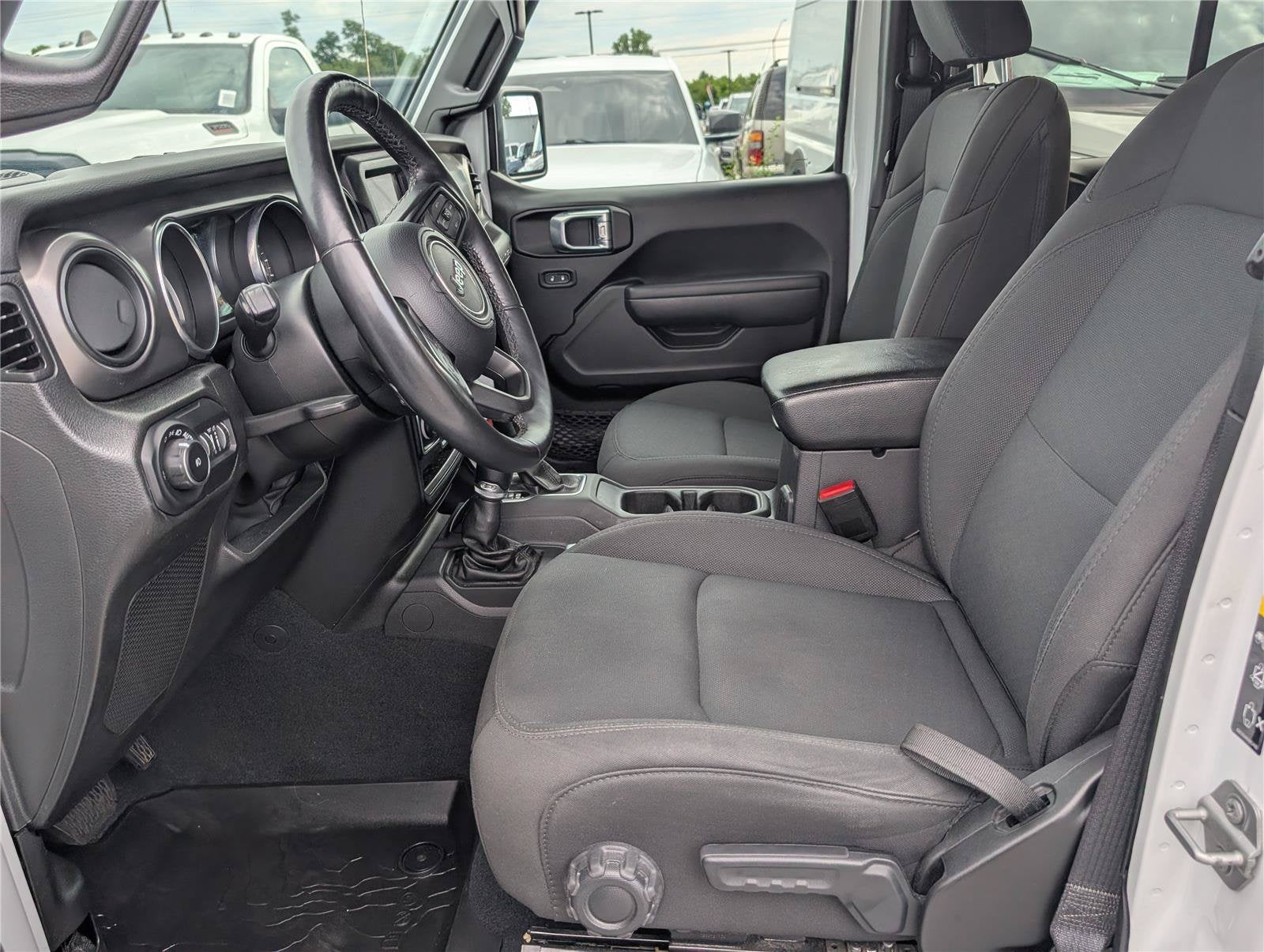 2022 Jeep Wrangler Unlimited Willys