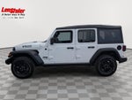 2022 Jeep Wrangler Unlimited Willys