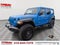 2023 Jeep Wrangler High Tide