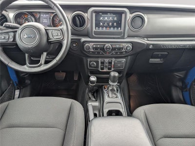 2023 Jeep Wrangler High Tide