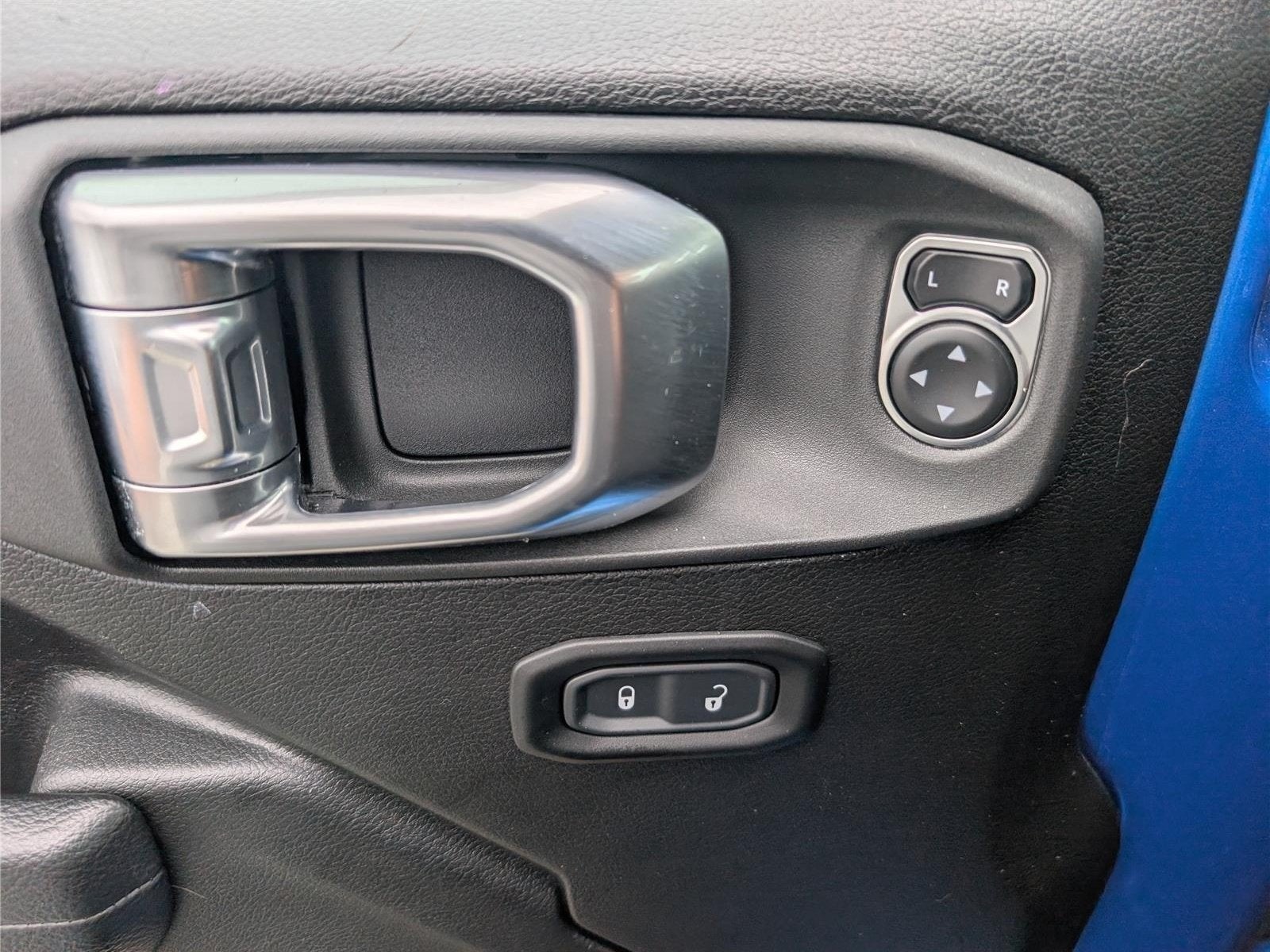 2023 Jeep Wrangler High Tide