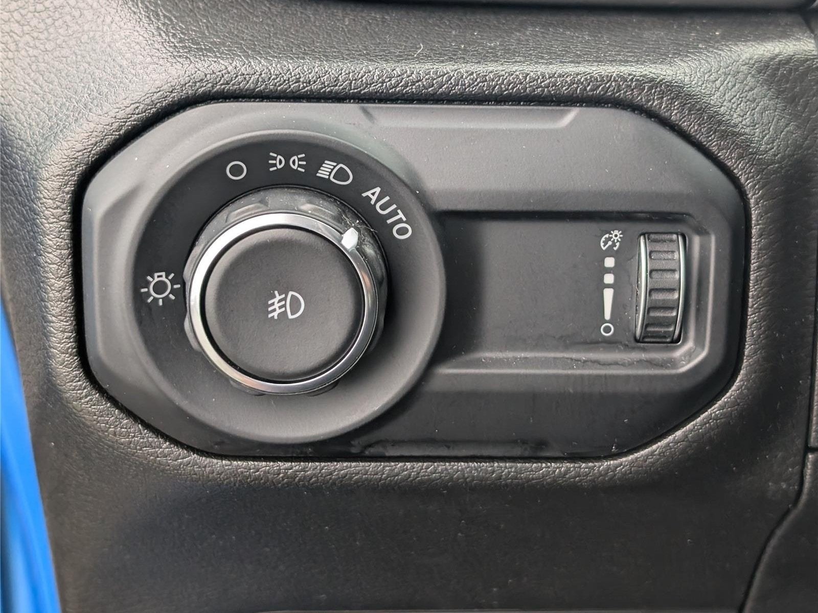 2023 Jeep Wrangler High Tide