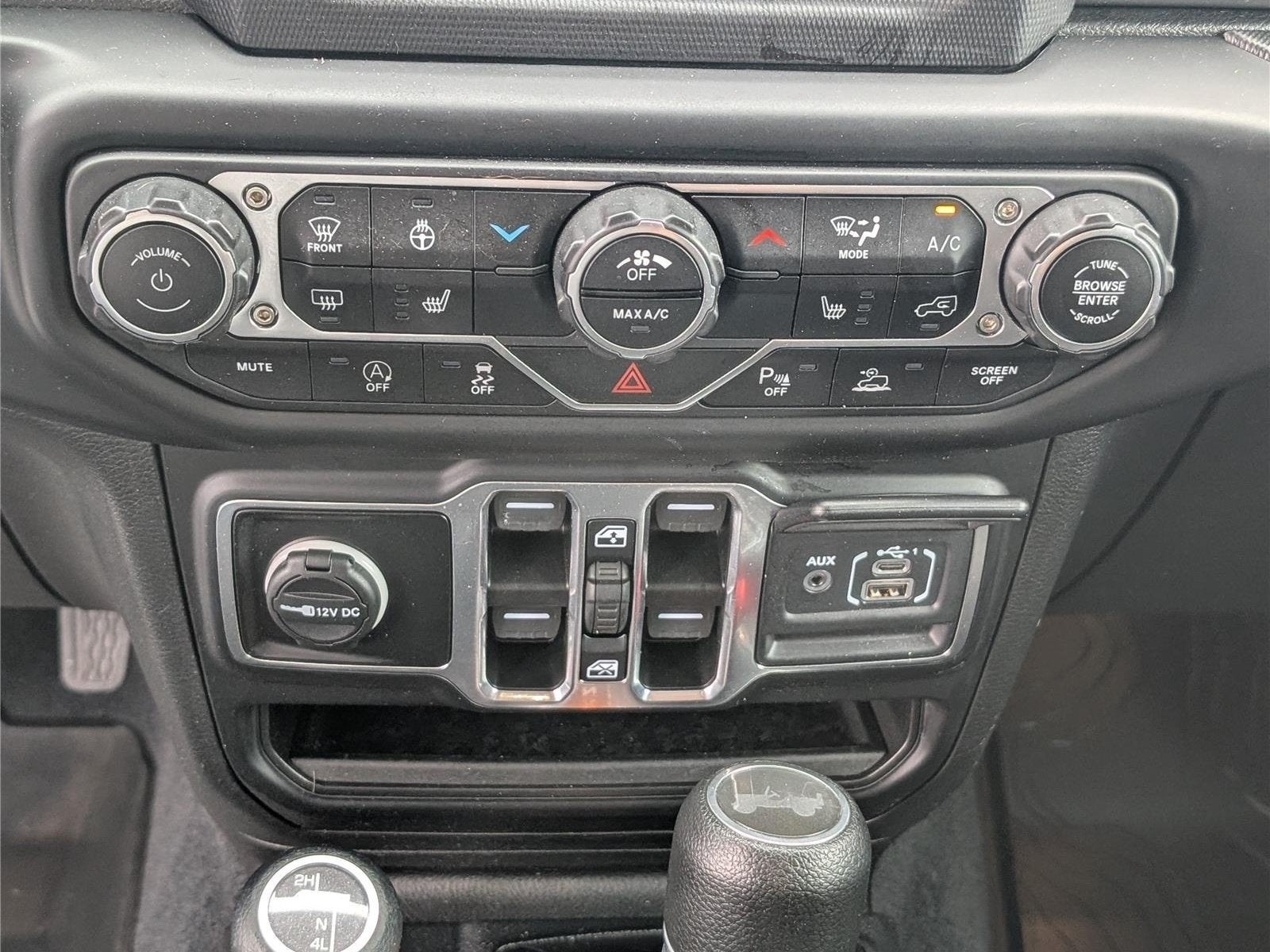 2023 Jeep Wrangler High Tide