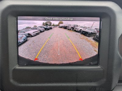 2023 Jeep Wrangler High Tide