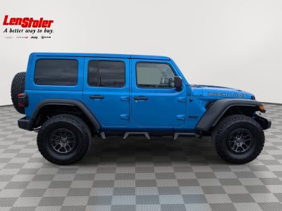 2023 Jeep Wrangler High Tide