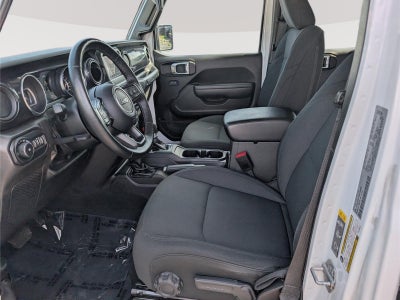 2022 Jeep Wrangler Unlimited Sport Altitude
