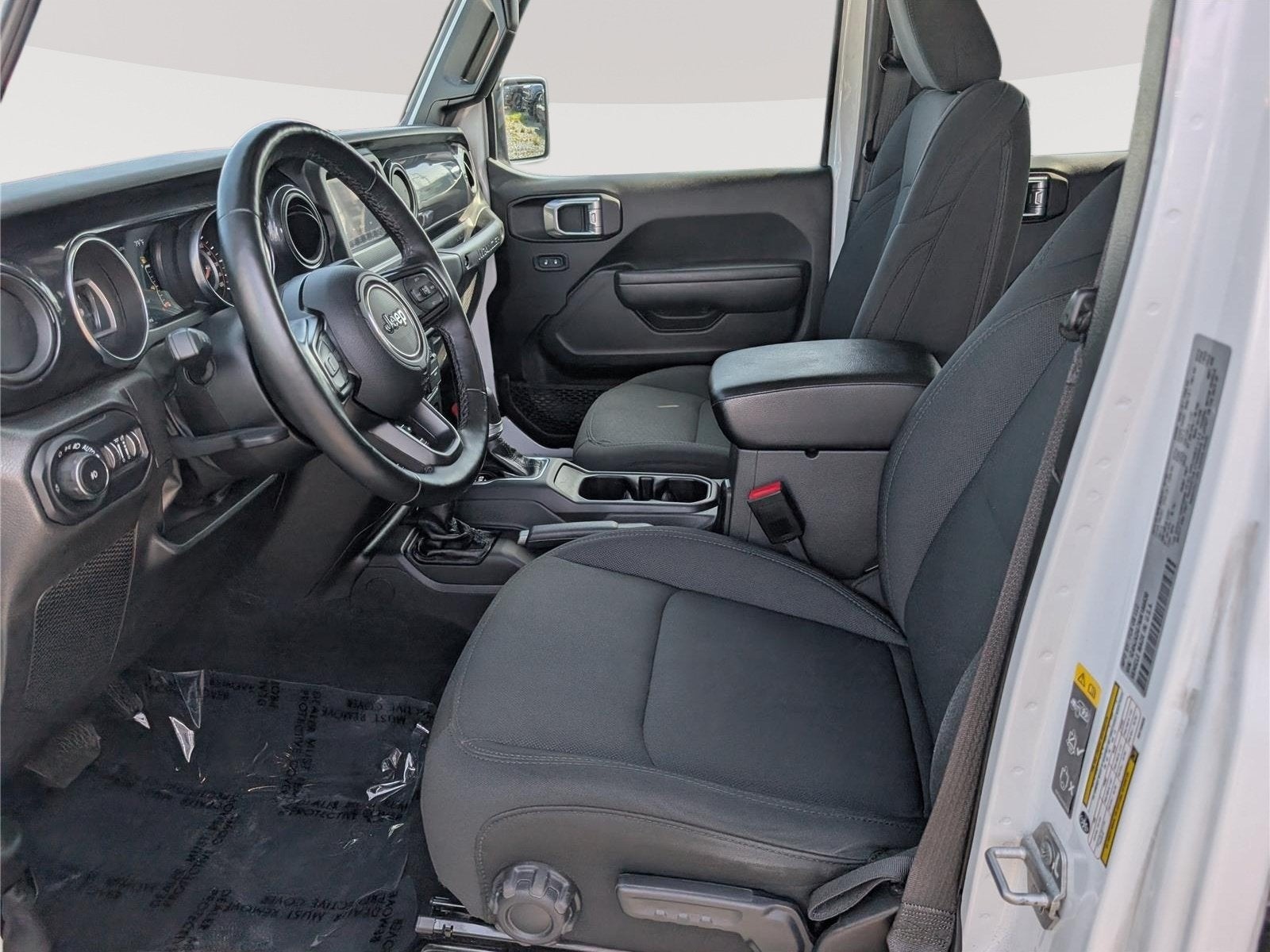 2022 Jeep Wrangler Unlimited Sport Altitude