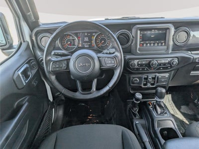 2022 Jeep Wrangler Unlimited Sport Altitude