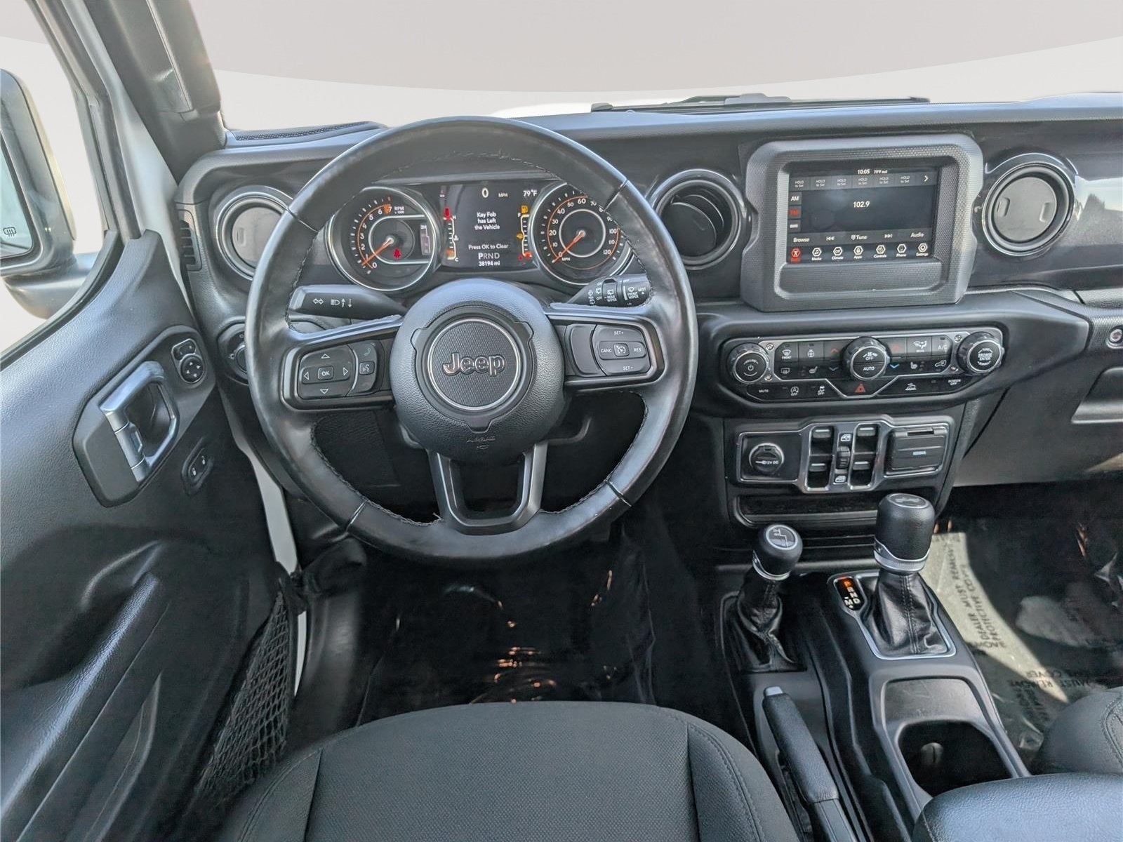2022 Jeep Wrangler Unlimited Sport Altitude