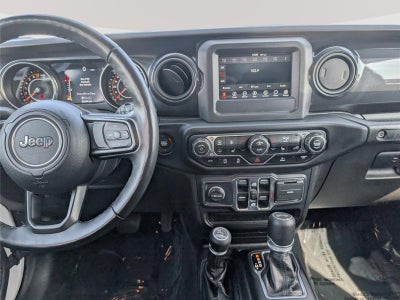 2022 Jeep Wrangler Unlimited Sport Altitude