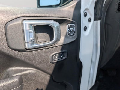 2022 Jeep Wrangler Unlimited Sport Altitude