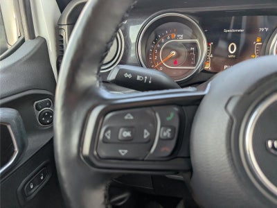 2022 Jeep Wrangler Unlimited Sport Altitude